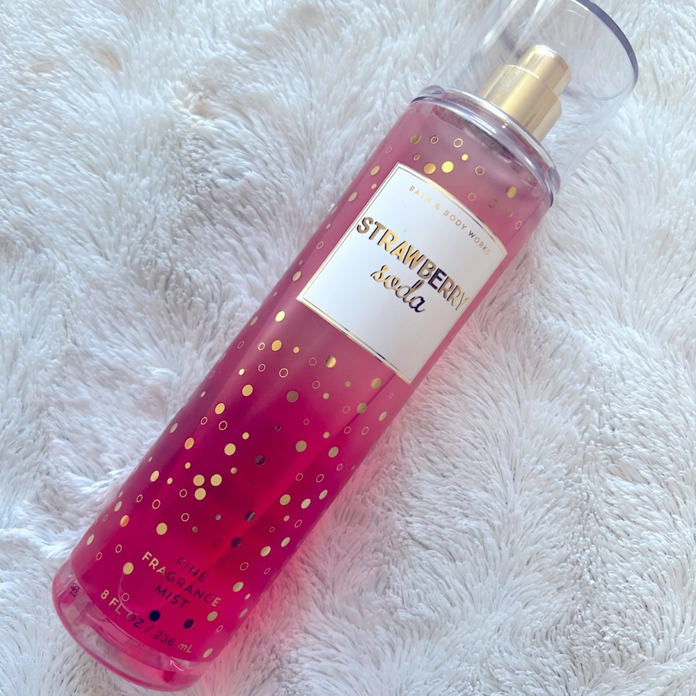 🍓 Strawberry Soda FFM  🍓